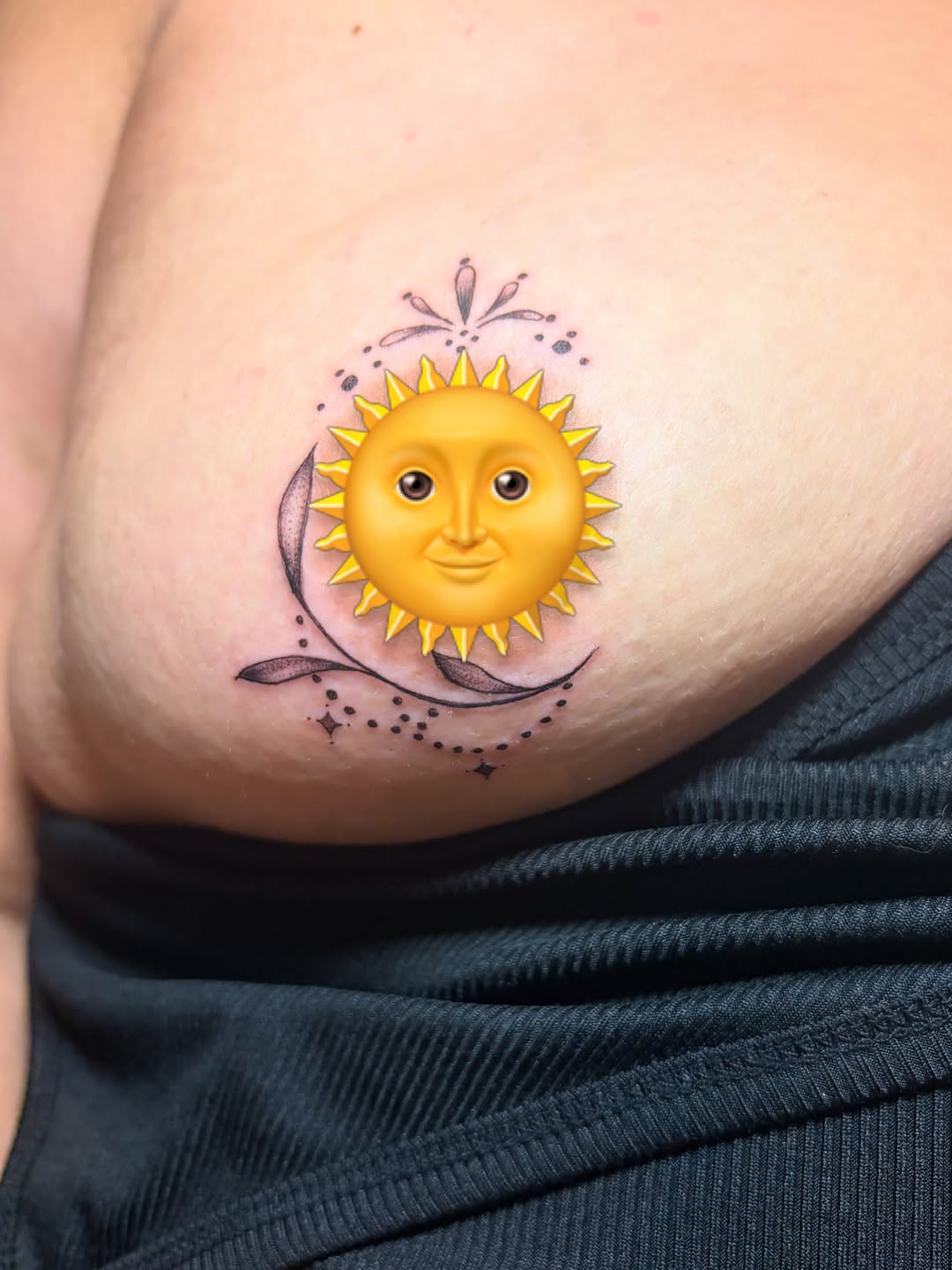 Tattoo by @em_pene — illustrative, fine_line