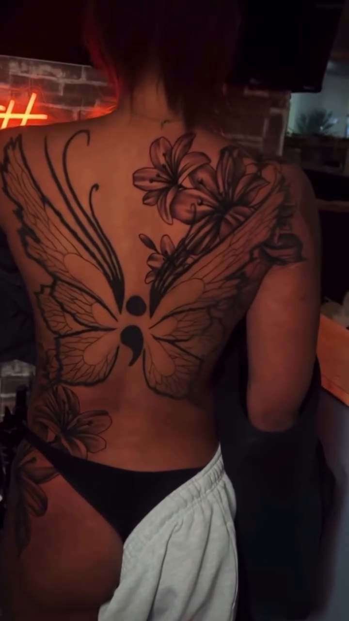 Tattoo by @tjstattoogallery — black_and_grey
