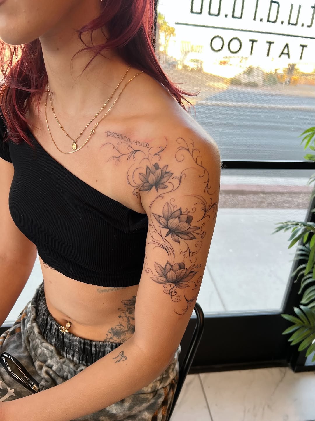 Tattoo by @z._.b_ink — fine_line, illustrative