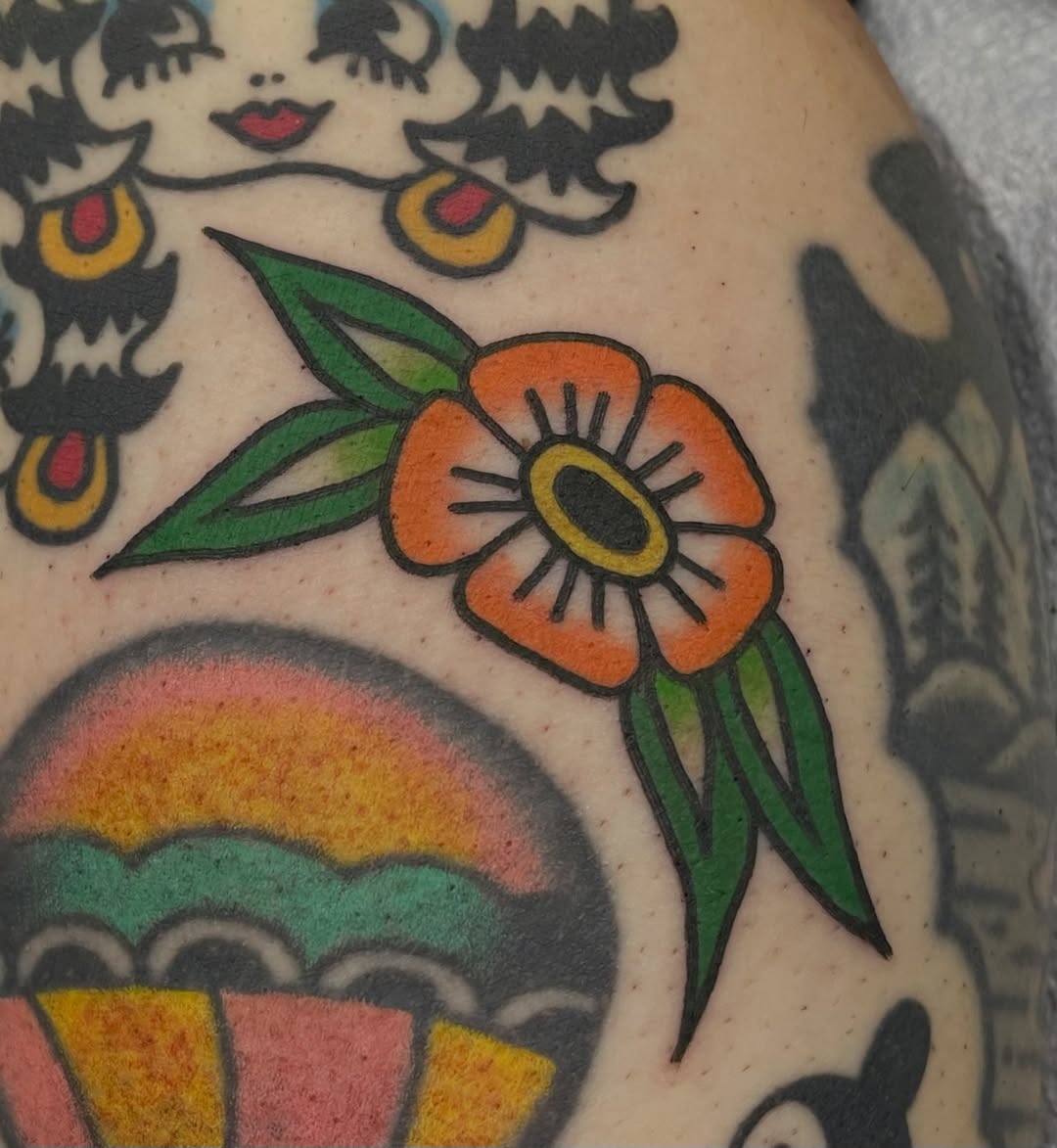 Tattoo by @eight.of.spades — american_traditional