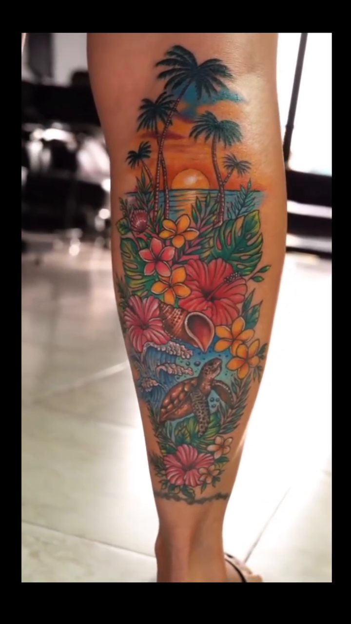 Tattoo by @nexs_ink β new_school