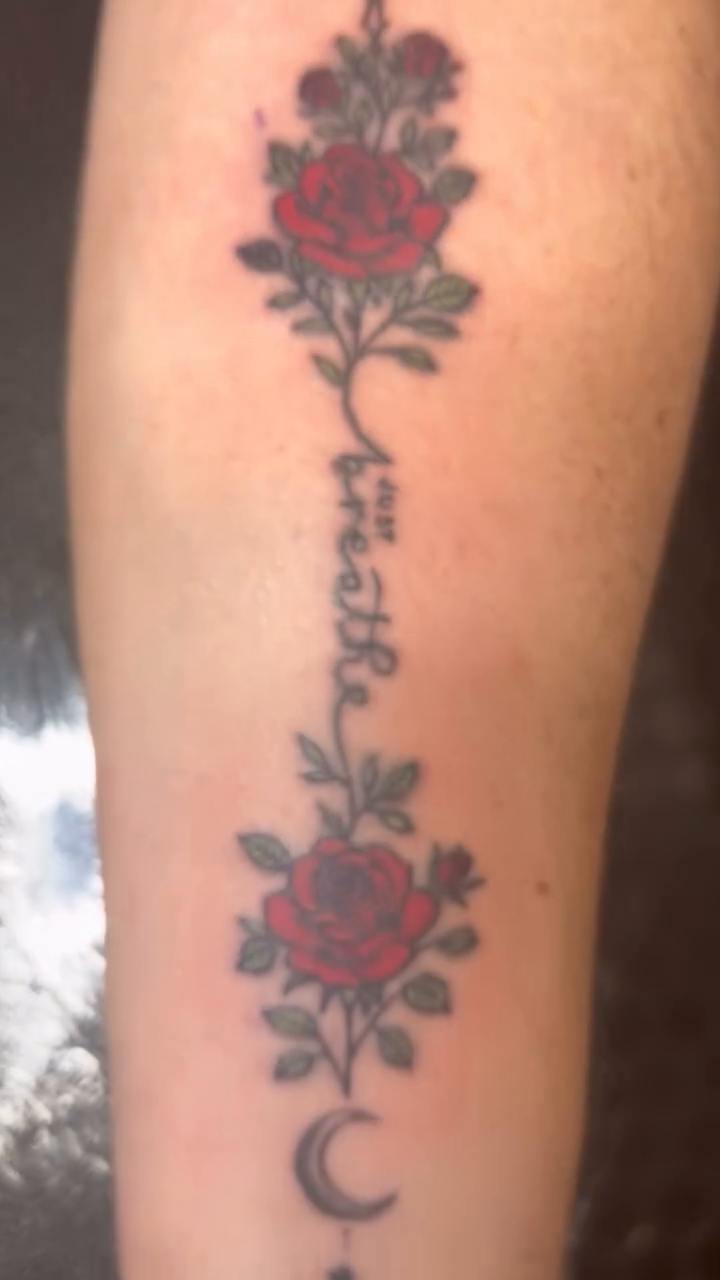Tattoo by @scottattoos — fine_line, lettering_script