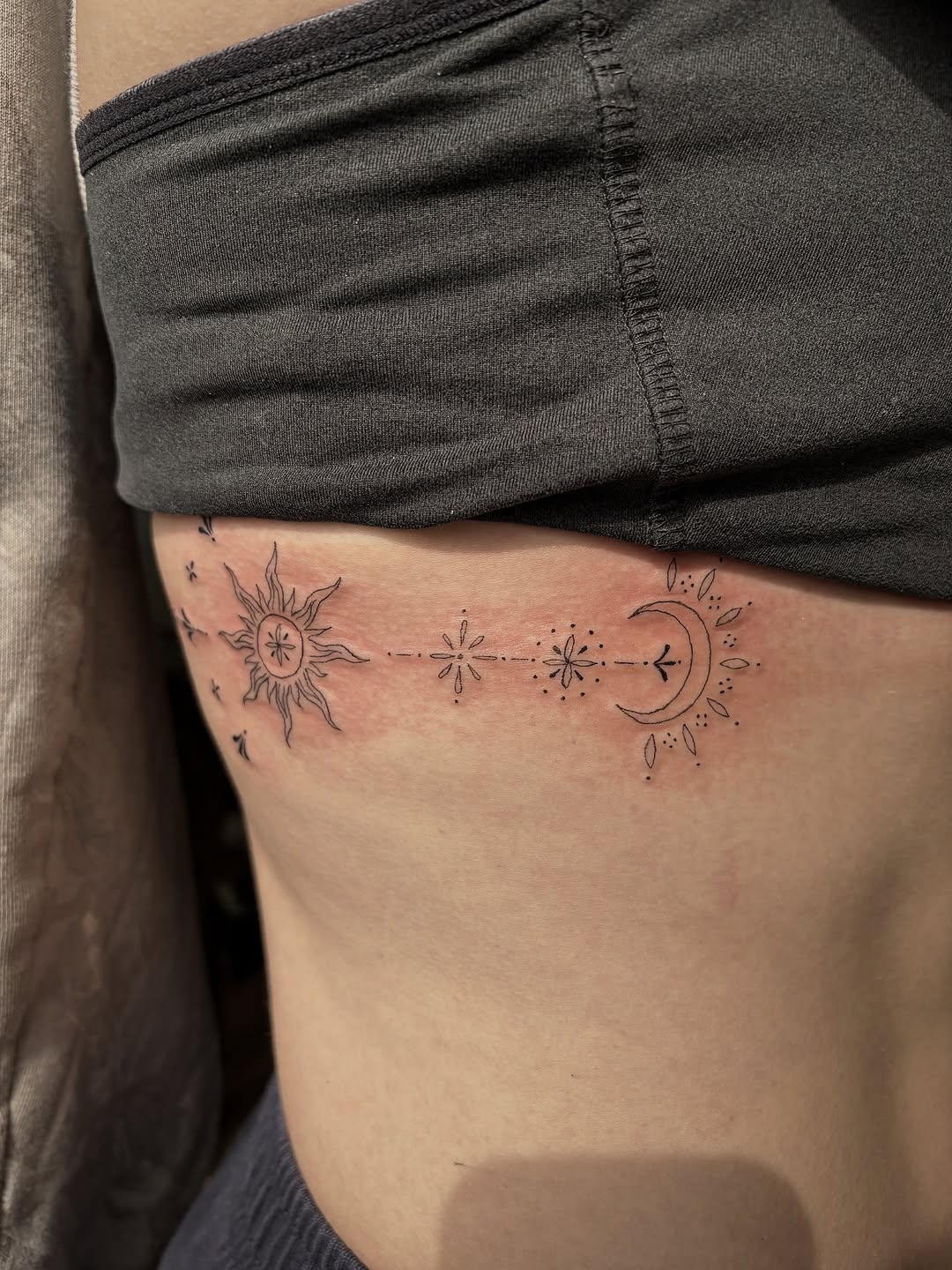 Tattoo by @francesca_tattoos — fine_line