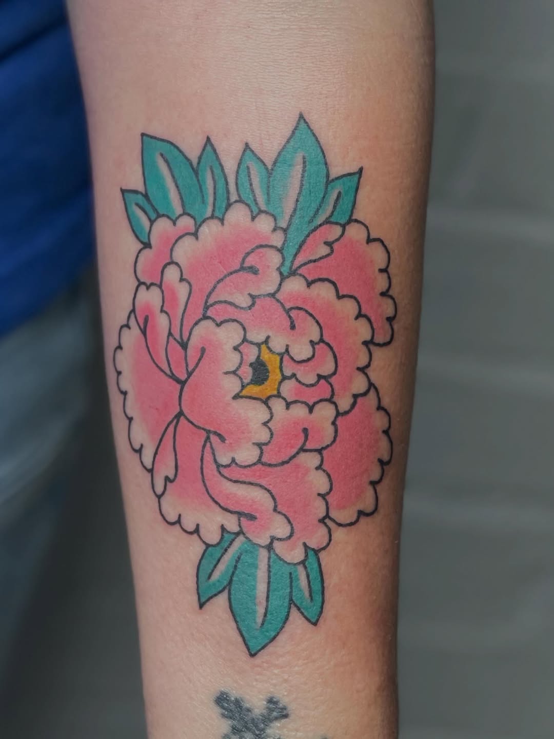 Tattoo by @gianni.s.tattoo — american_traditional, illustrative