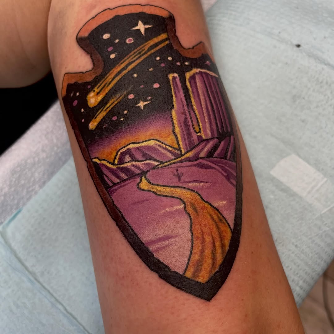 Tattoo by @alexrockoff โ realism, black_and_grey