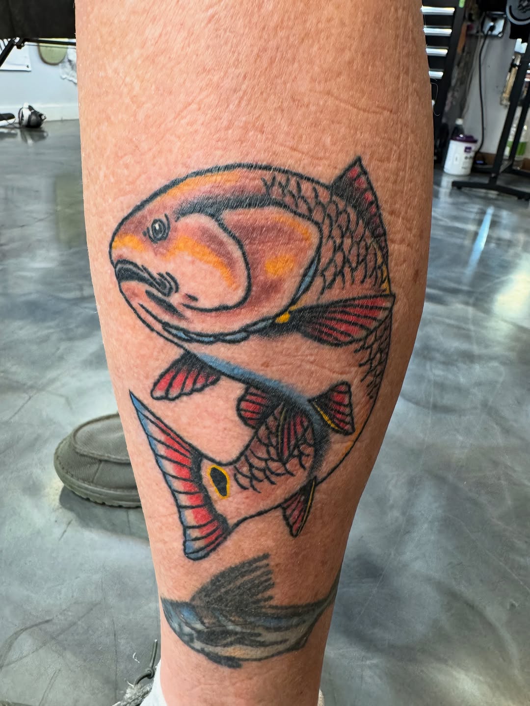 Tattoo by @notmikewilson โ american_traditional
