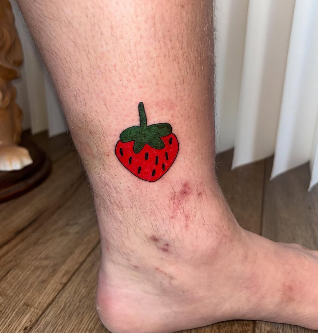 Tattoo by @rilorules — american_traditional