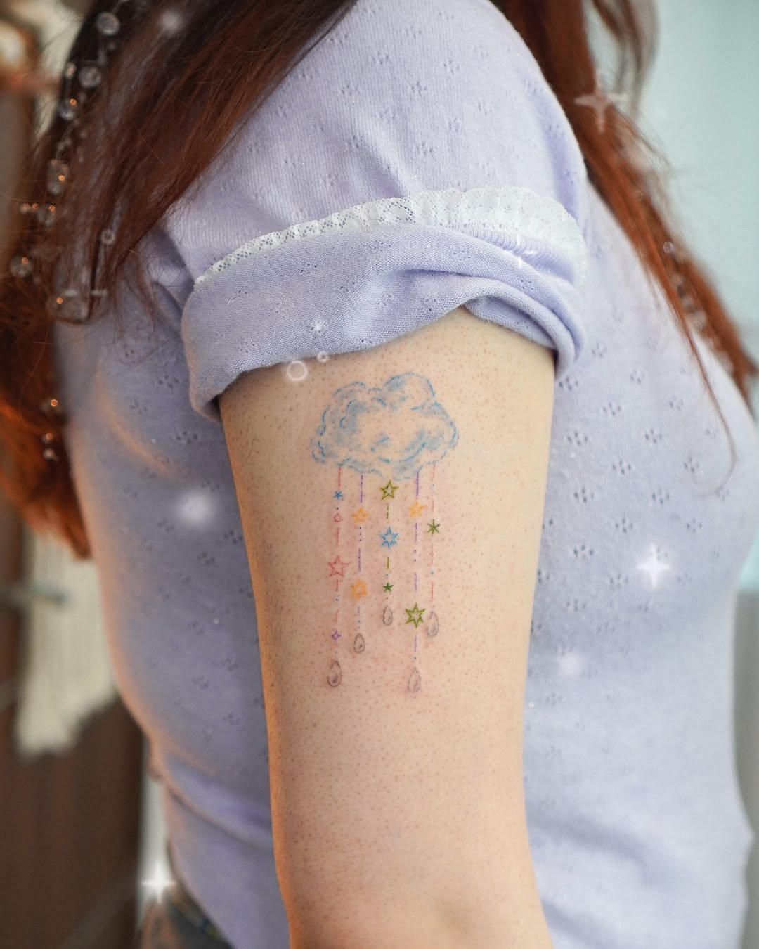 Tattoo by @heez.ink — fine_line, minimalist