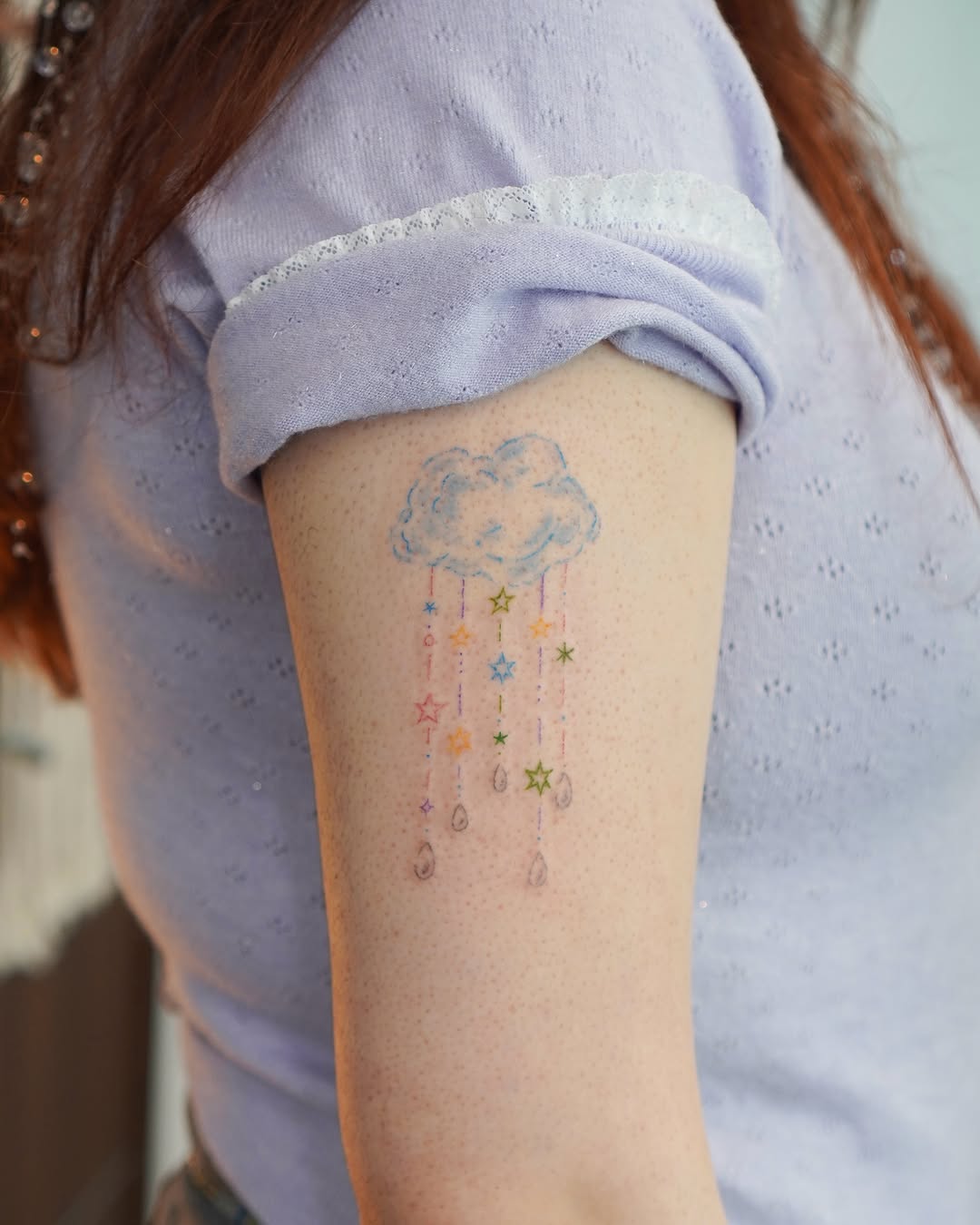 Tattoo by @heez.ink — fine_line, minimalist