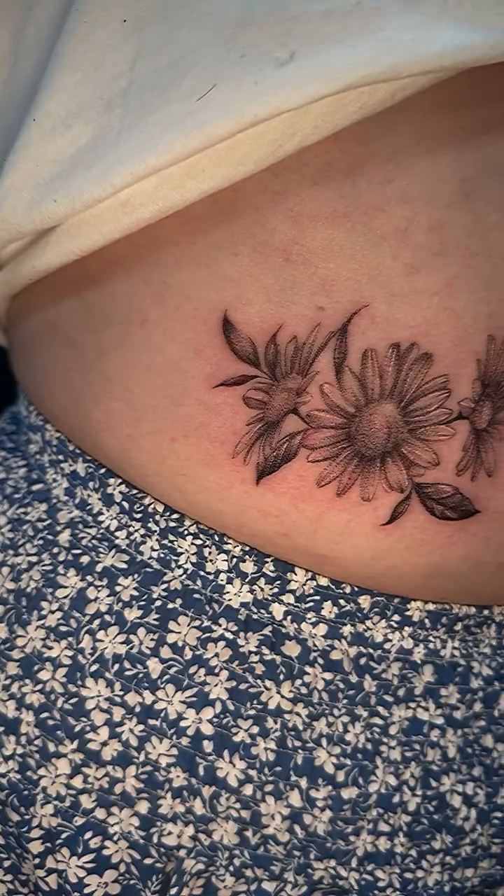 Tattoo by @cultura_inkd โ fine_line