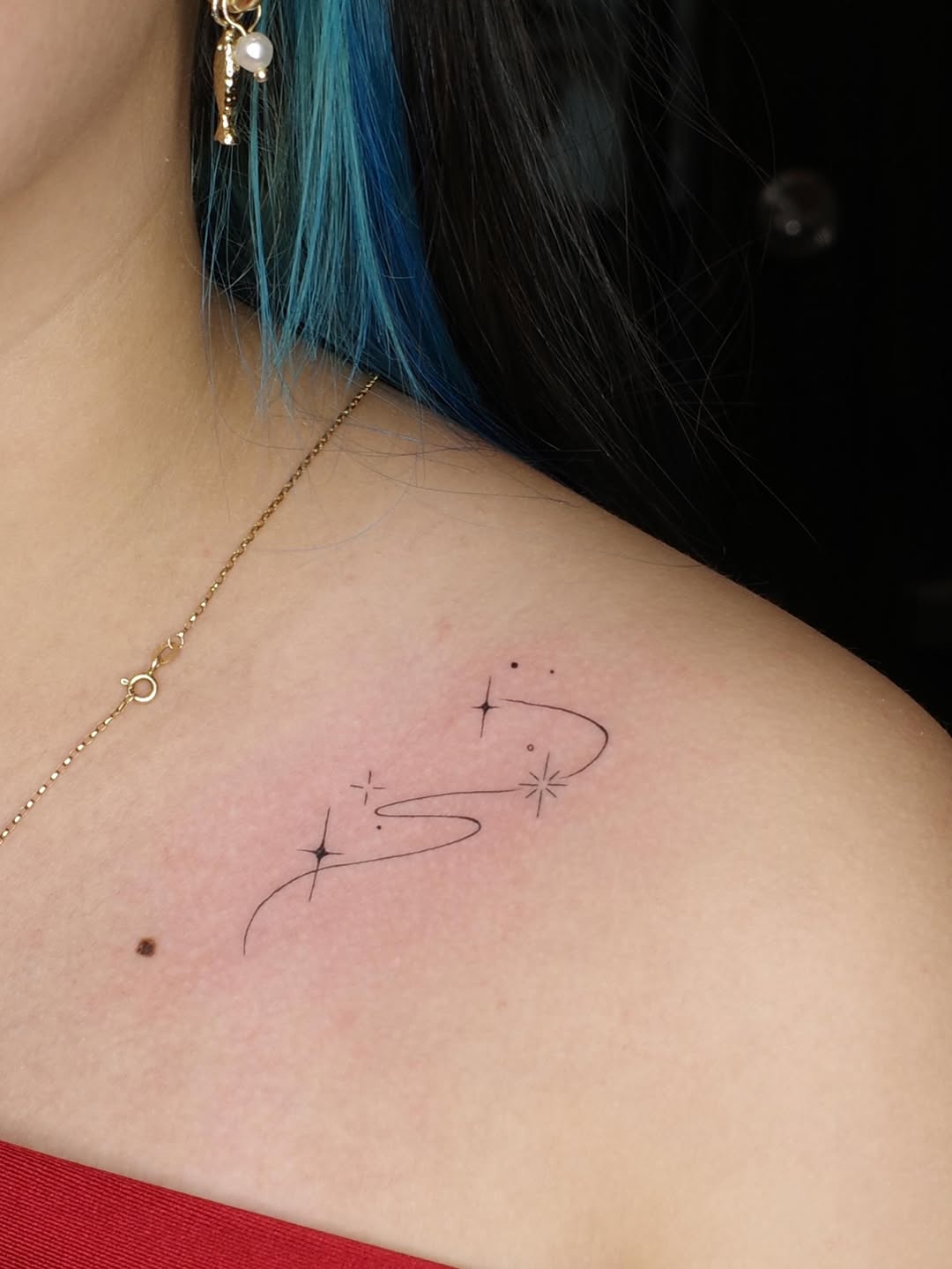 Tattoo by @gf.tattookorat — fine_line, minimalist