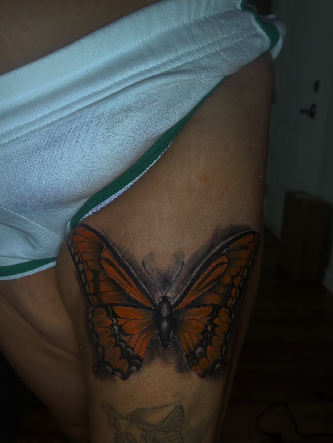 Tattoo by @grs_pacino — realism