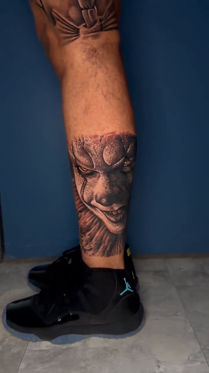Tattoo by @ricksnayupac — realism, dark_realism