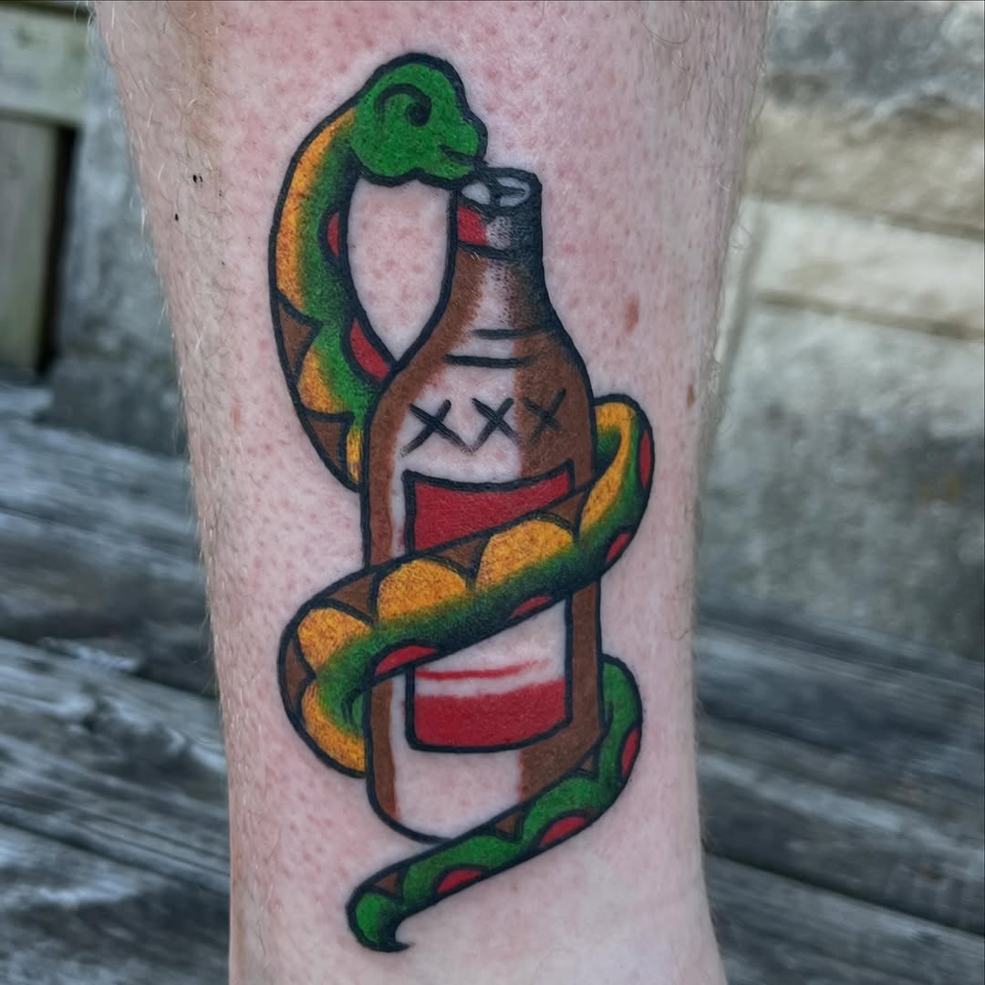 Tattoo by @jeffpenicktattoo — american_traditional