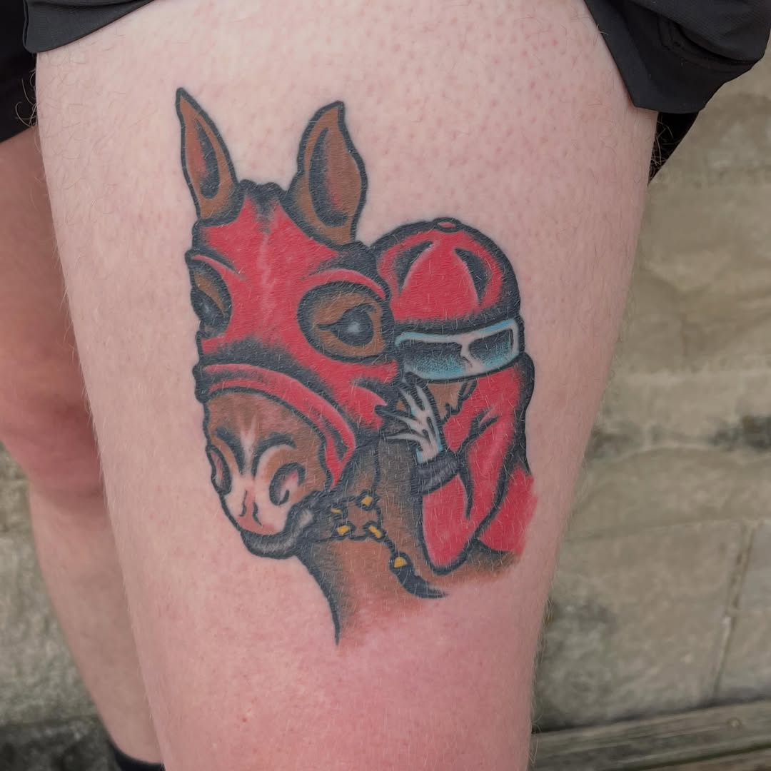 Tattoo by @jeffpenicktattoo — american_traditional