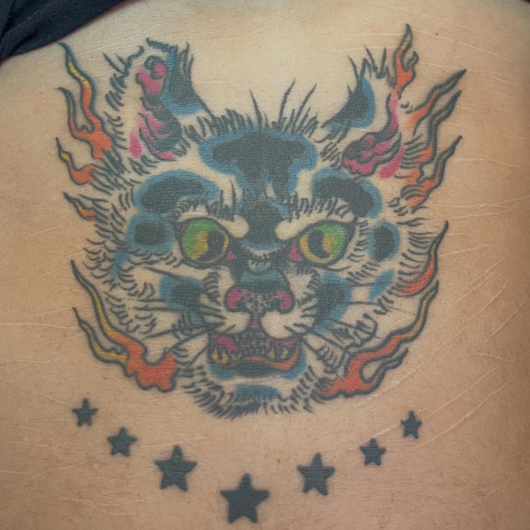 Tattoo by @jeffpenicktattoo — american_traditional