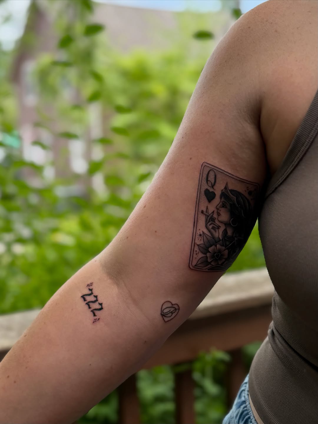 Tattoo by @n.libretti — fine_line