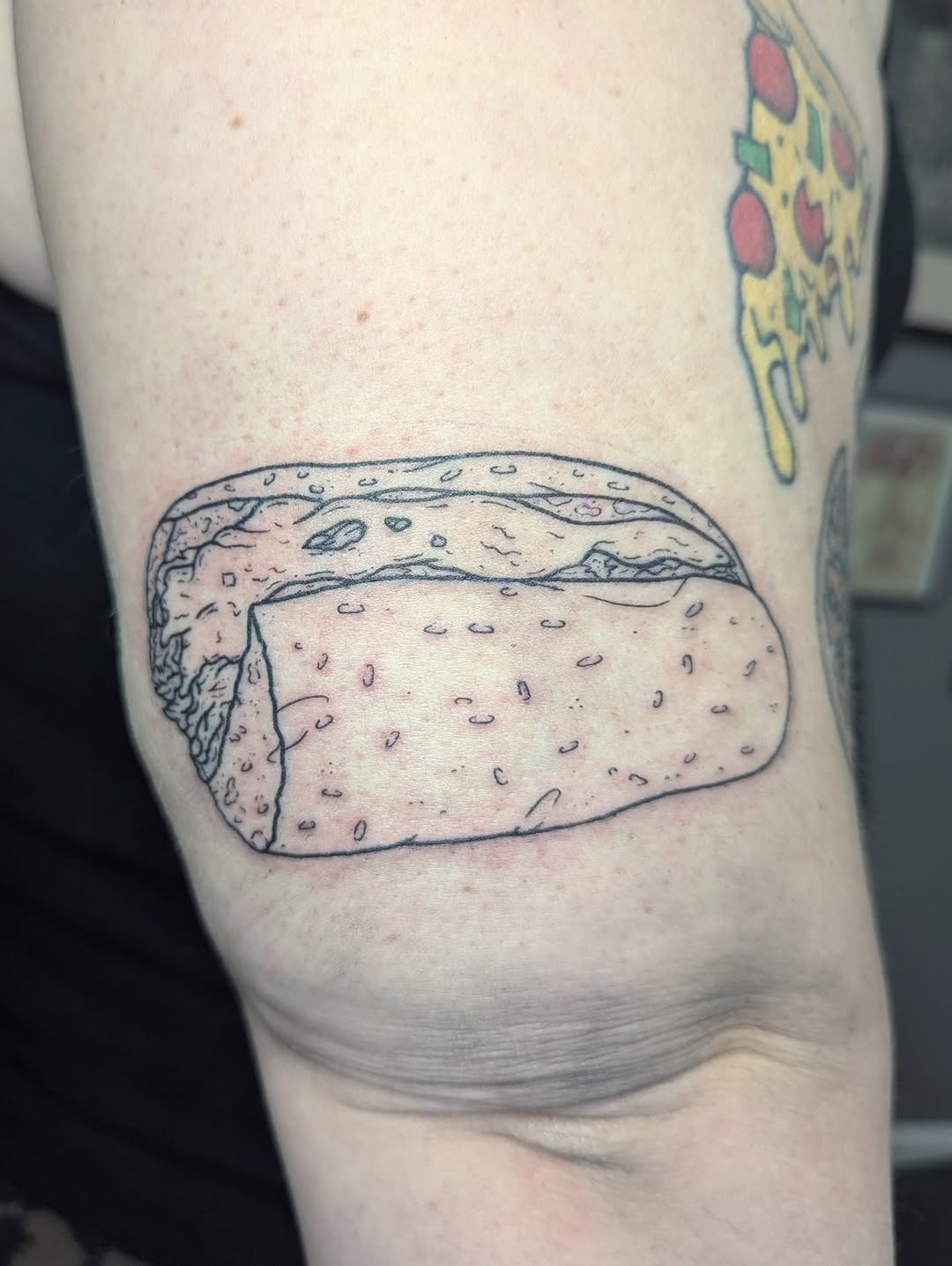 Tattoo by @victimofbirth — sketch