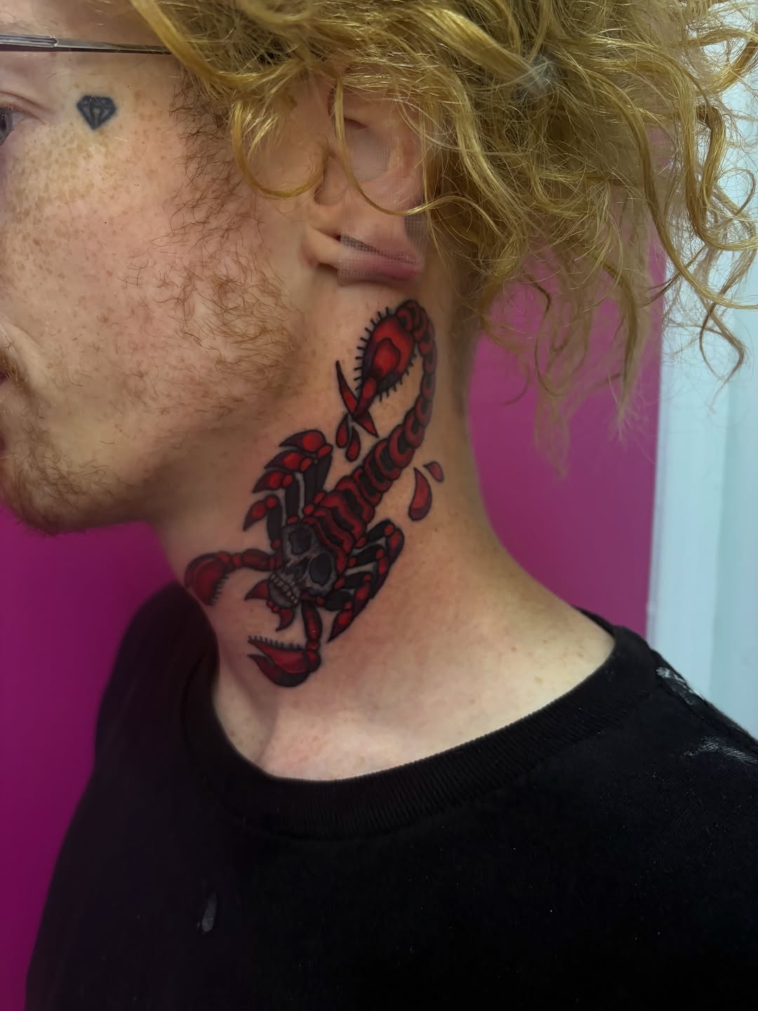 Tattoo by @skaikattcxart — american_traditional