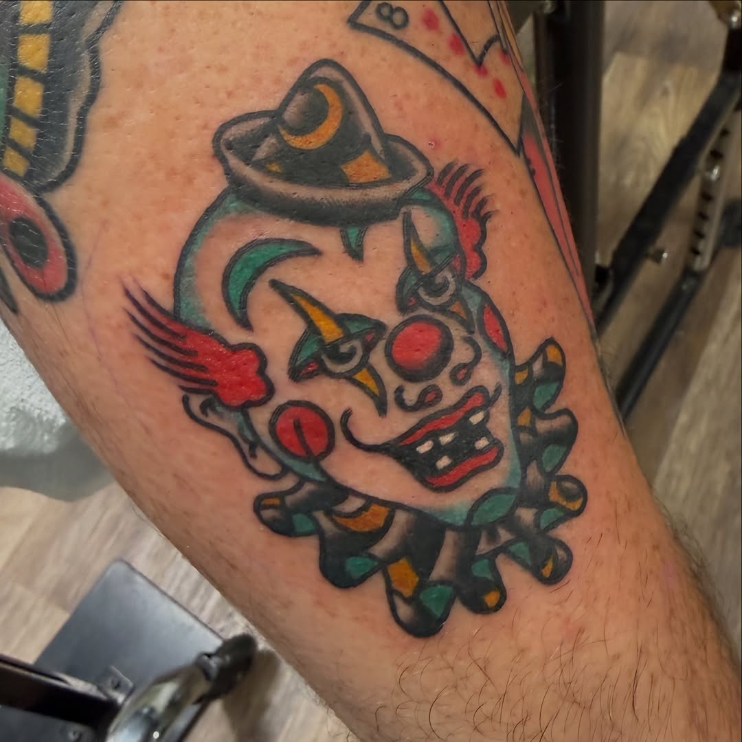 Tattoo by @jafeel_tattoos — american_traditional