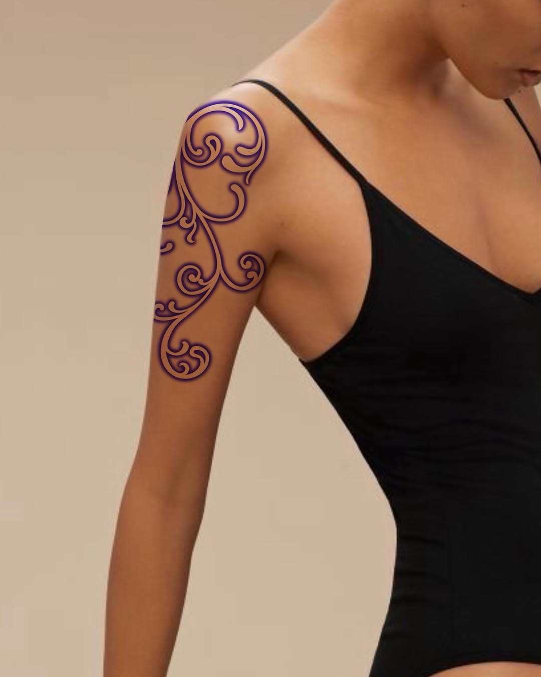 Tattoo by @nyxea.tattoo โ ornamental