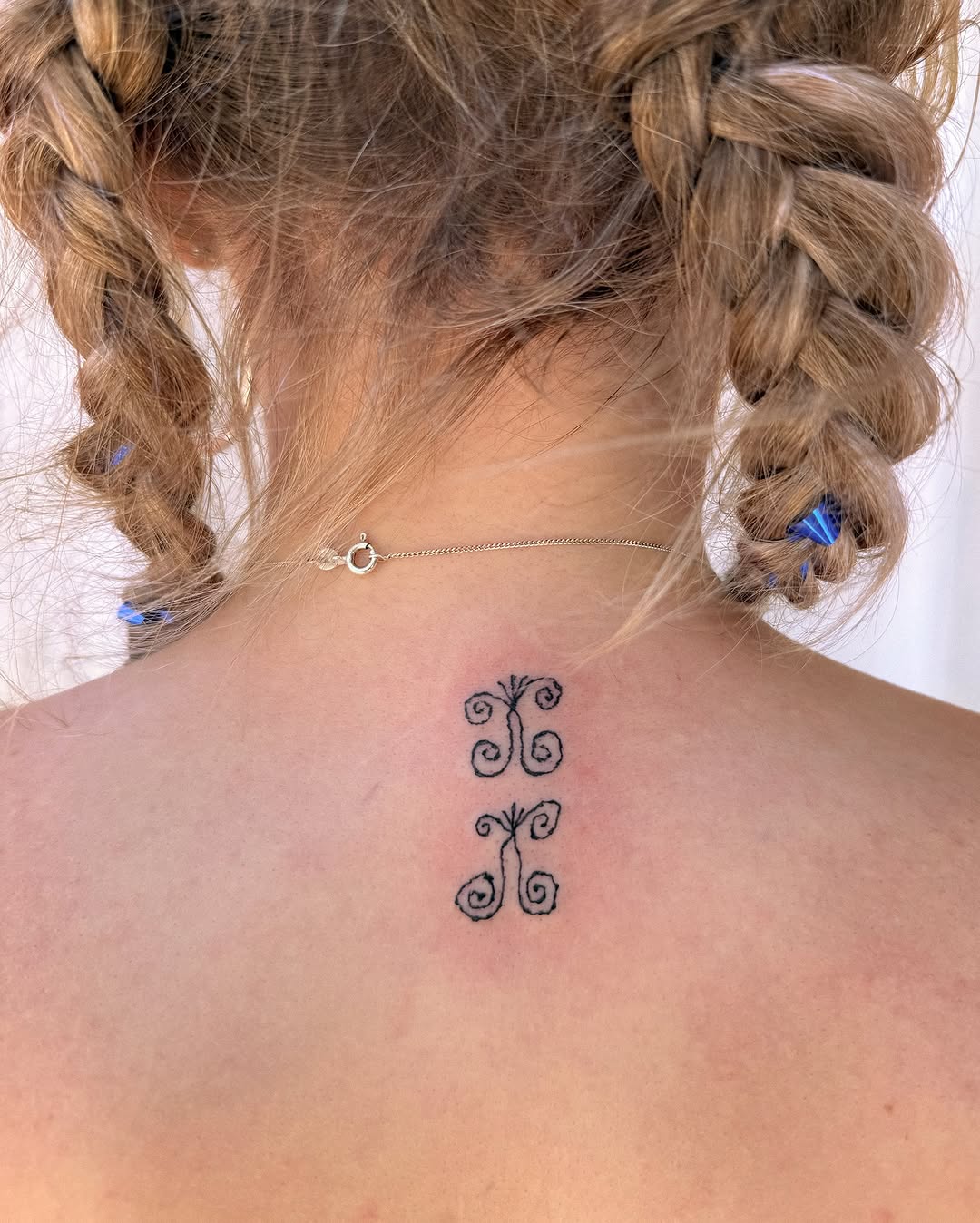 Tattoo by @____e_d_e_n____ β fine_line