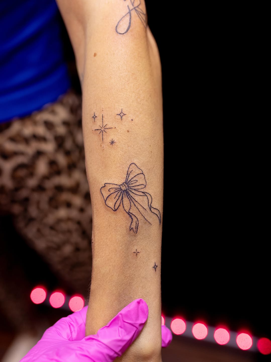 Tattoo by @dirtdollink — fine_line