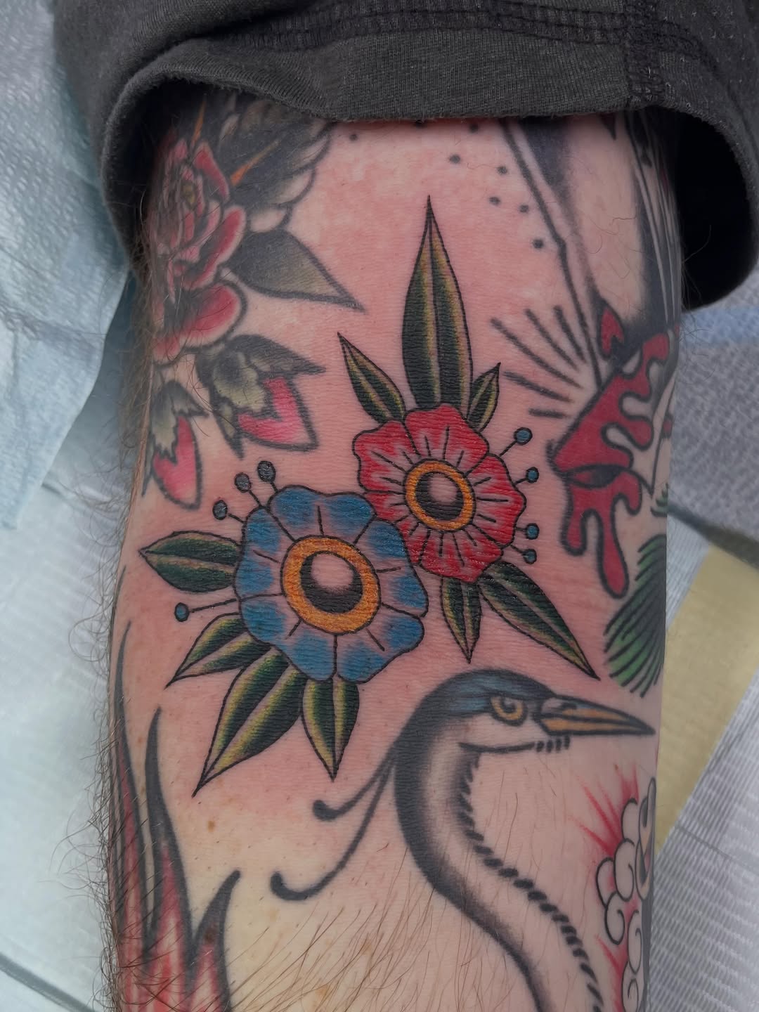 Tattoo by @brianmcfadden — american_traditional