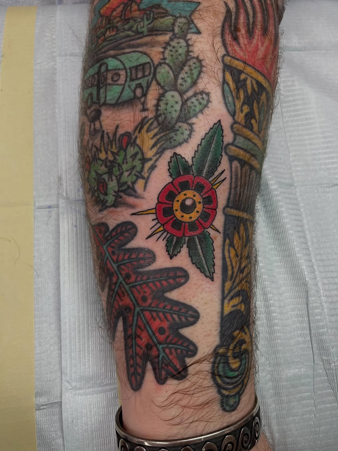 Tattoo by @brianmcfadden — american_traditional