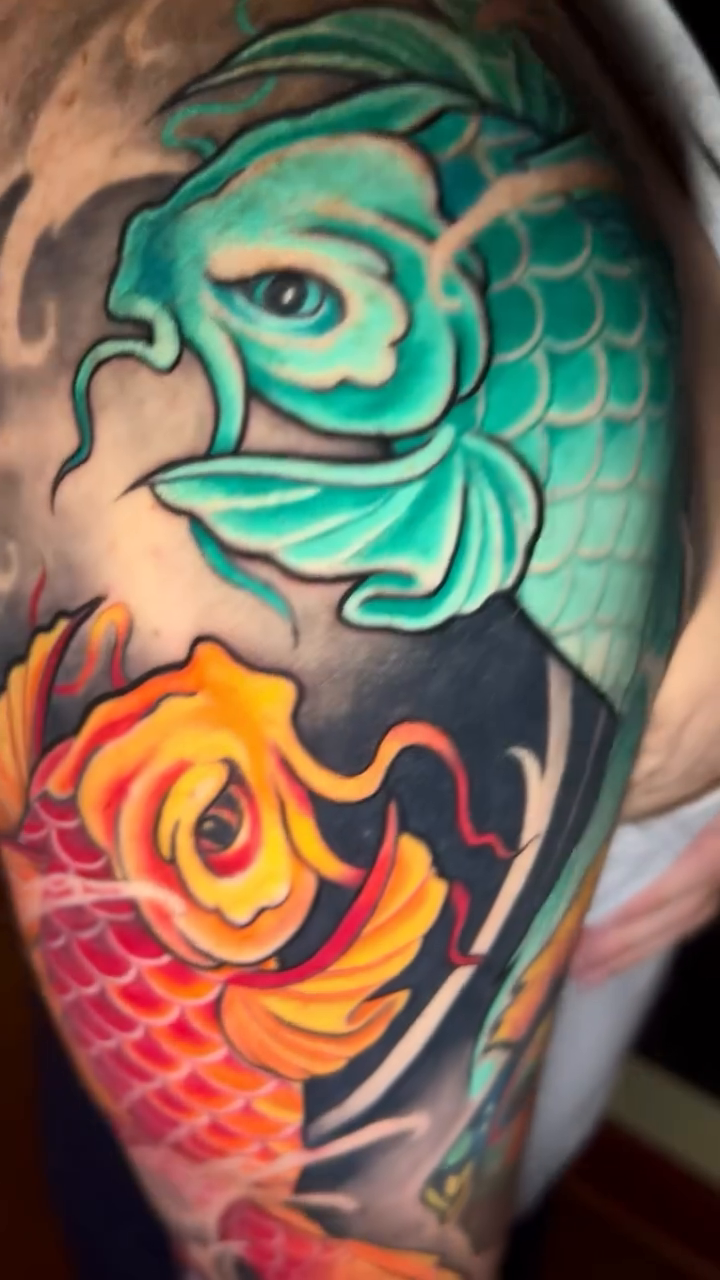 Tattoo by @sierracolt — japanese_irezumi