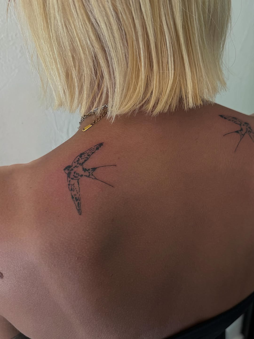 Tattoo by @bohemycollective — fine_line, illustrative