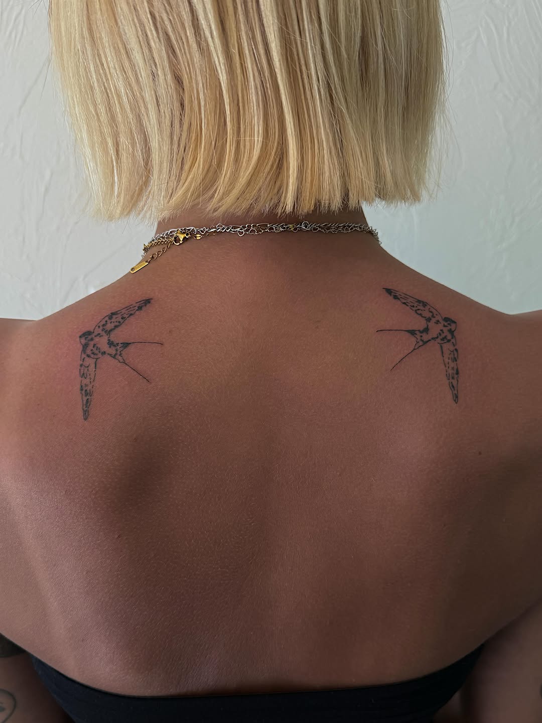 Tattoo by @bohemycollective — fine_line, illustrative