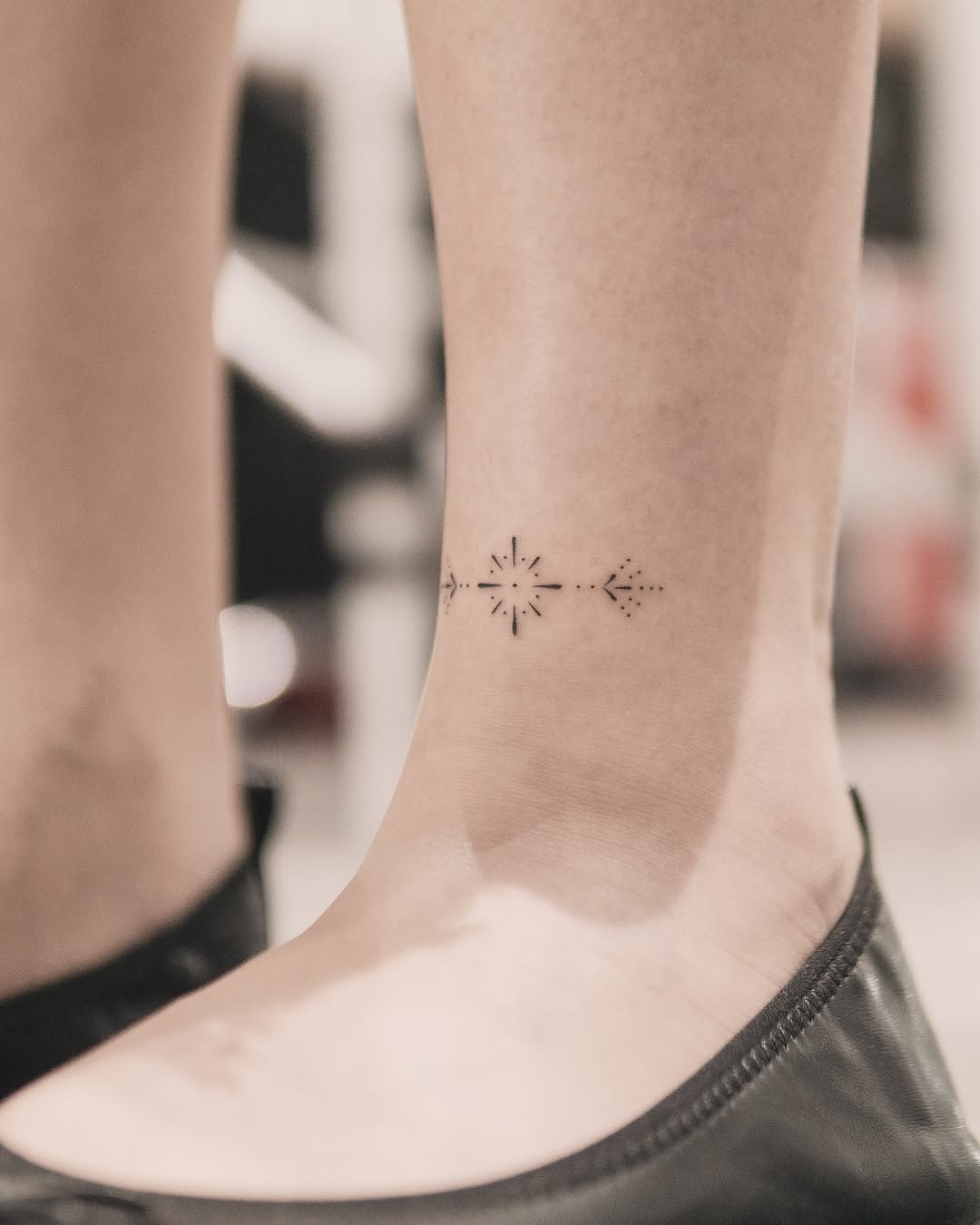 Tattoo by @joeysneedle — fine_line, minimalist