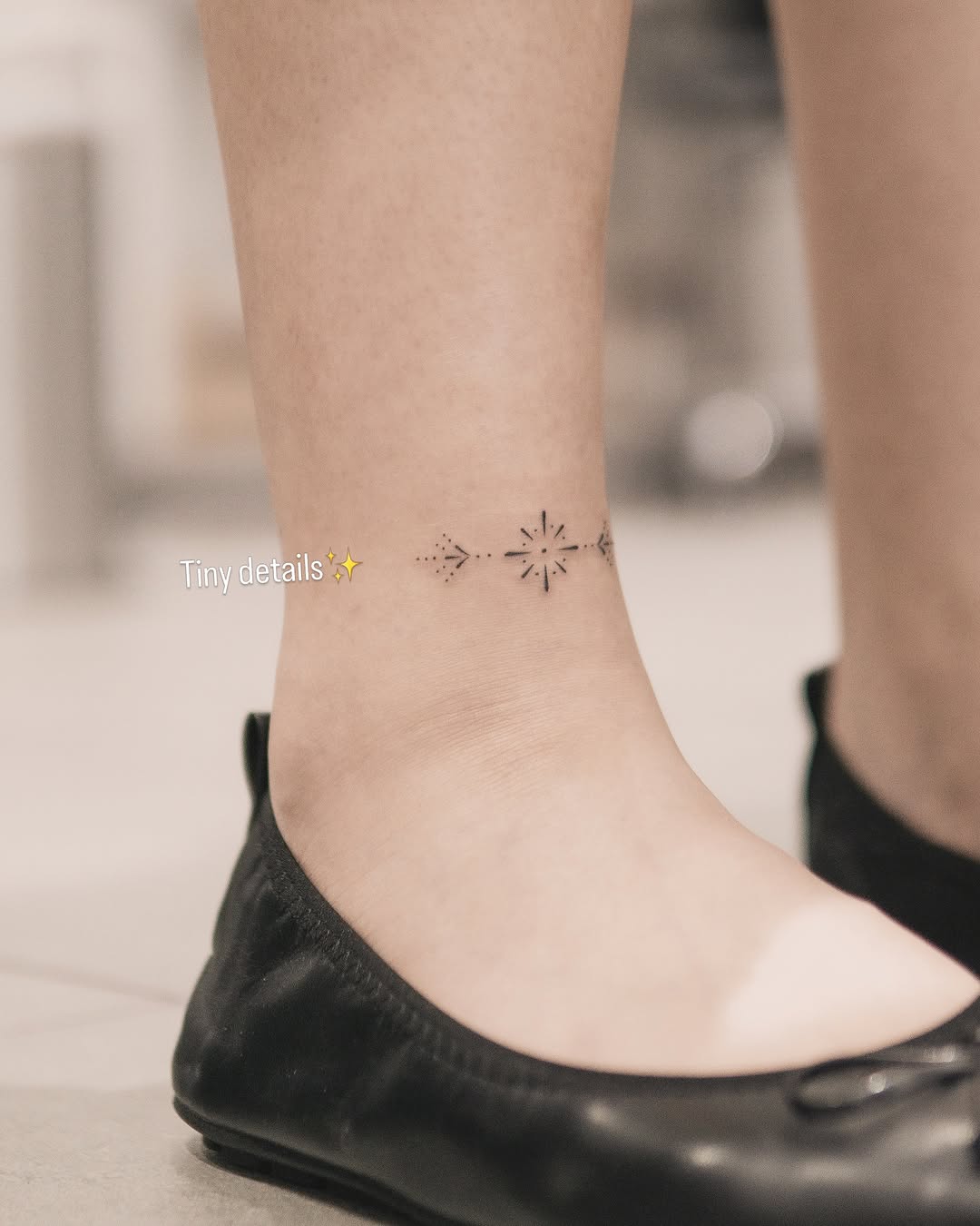Tattoo by @joeysneedle — fine_line, minimalist