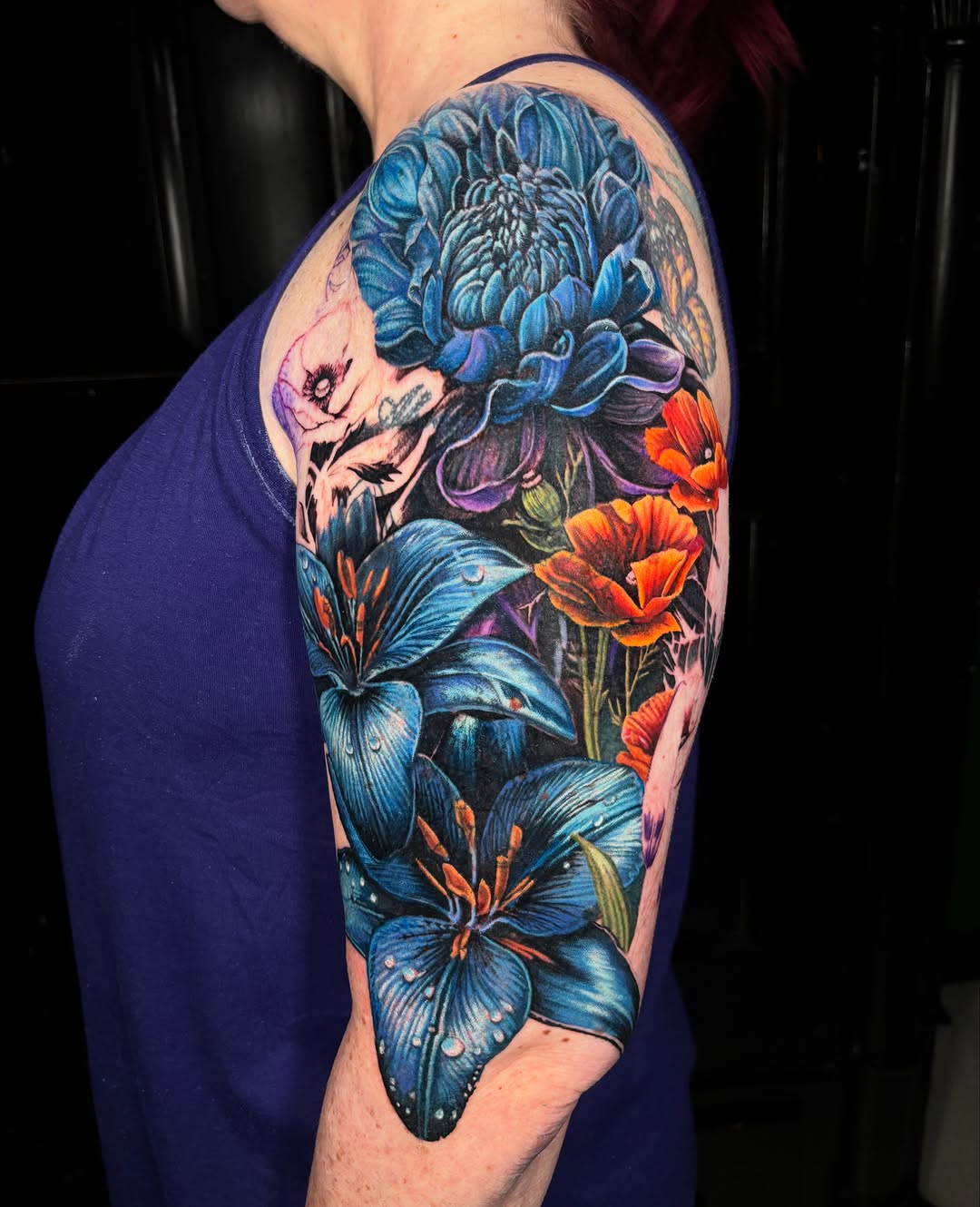 Tattoo by @jonronzka — realism, illustrative