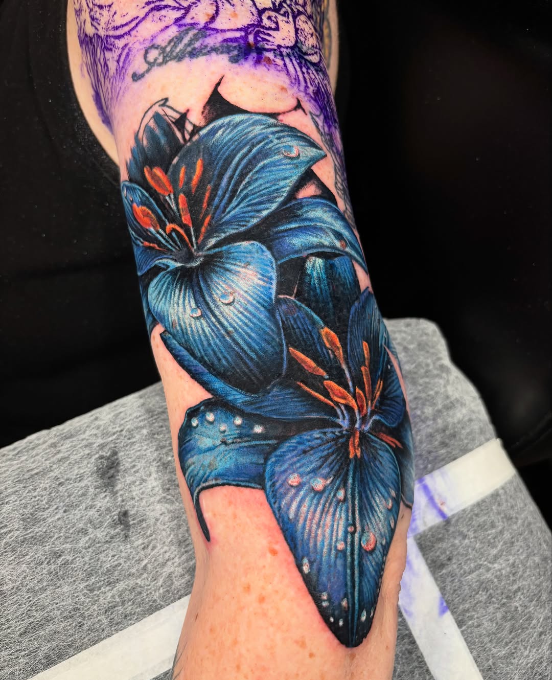 Tattoo by @jonronzka — realism, illustrative