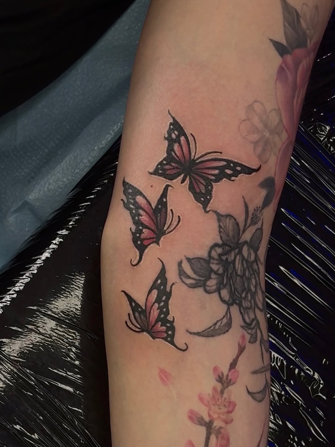 Tattoo by @bluprinttattoo โ illustrative