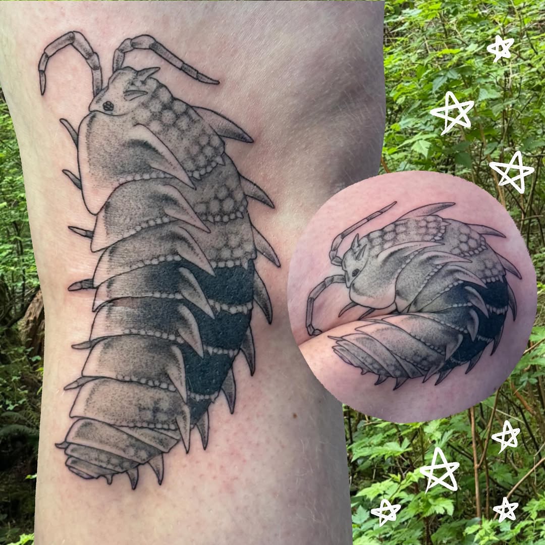 Tattoo by @ivy.alchemist — realism, black_and_grey