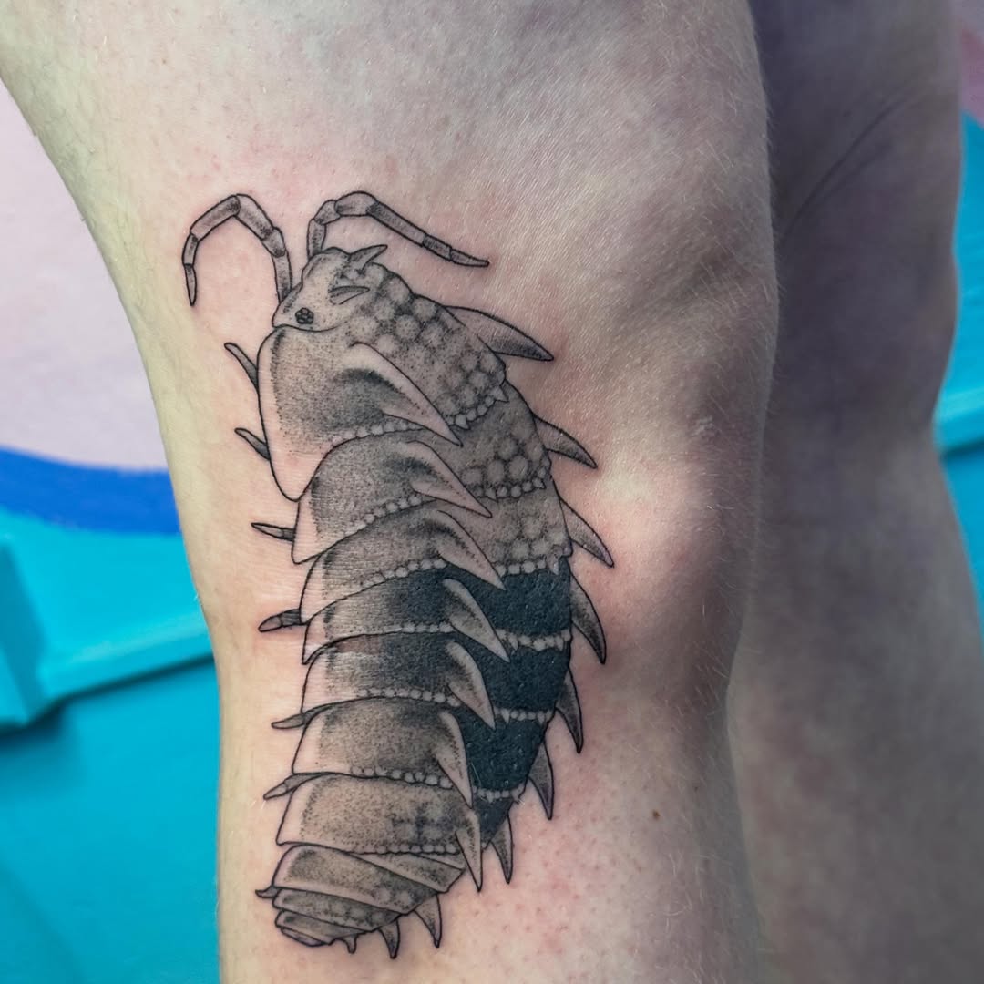 Tattoo by @ivy.alchemist — realism, black_and_grey