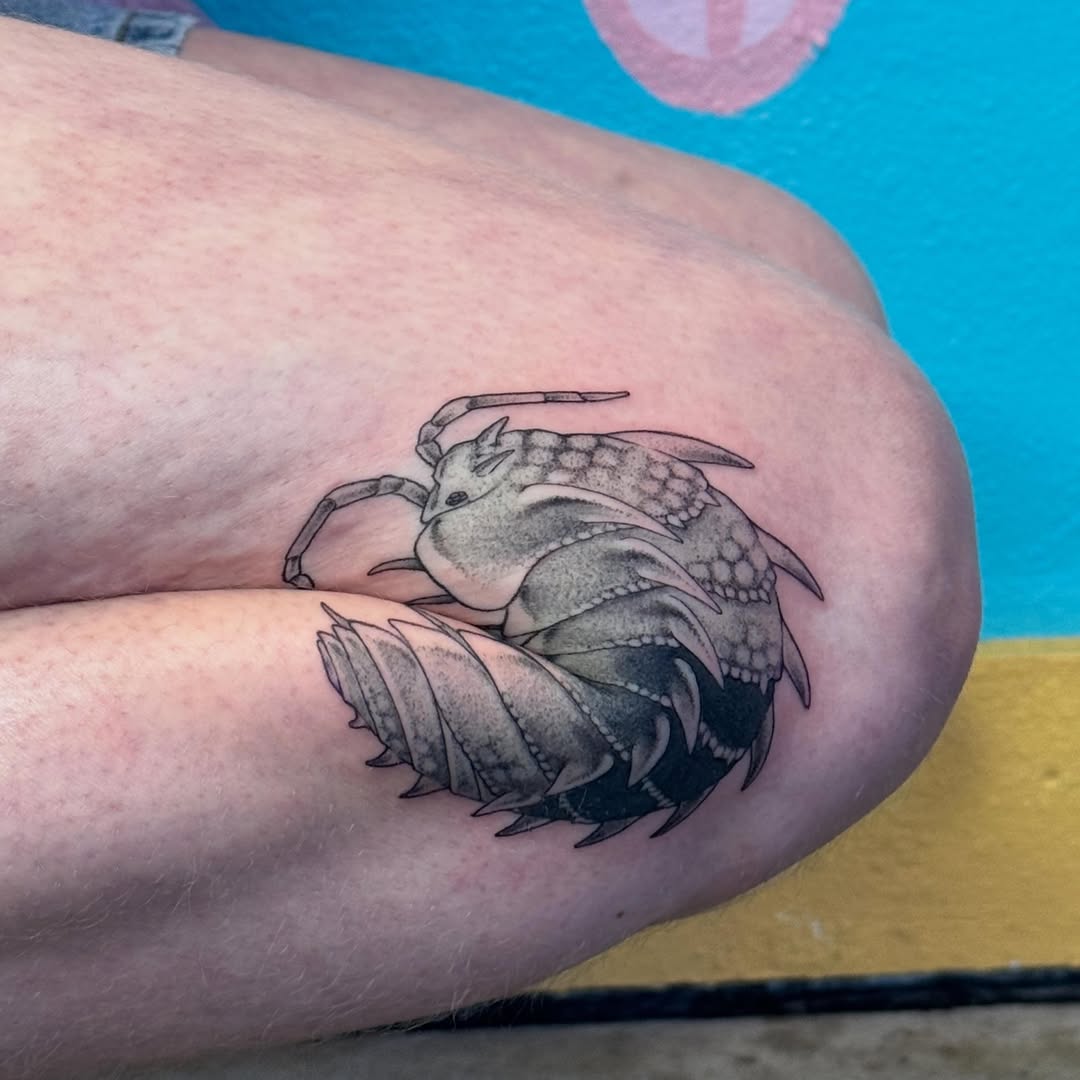 Tattoo by @ivy.alchemist — realism, black_and_grey
