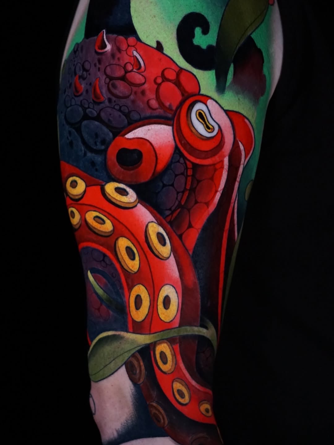 Tattoo by @tattoosbyskyler — japanese_irezumi