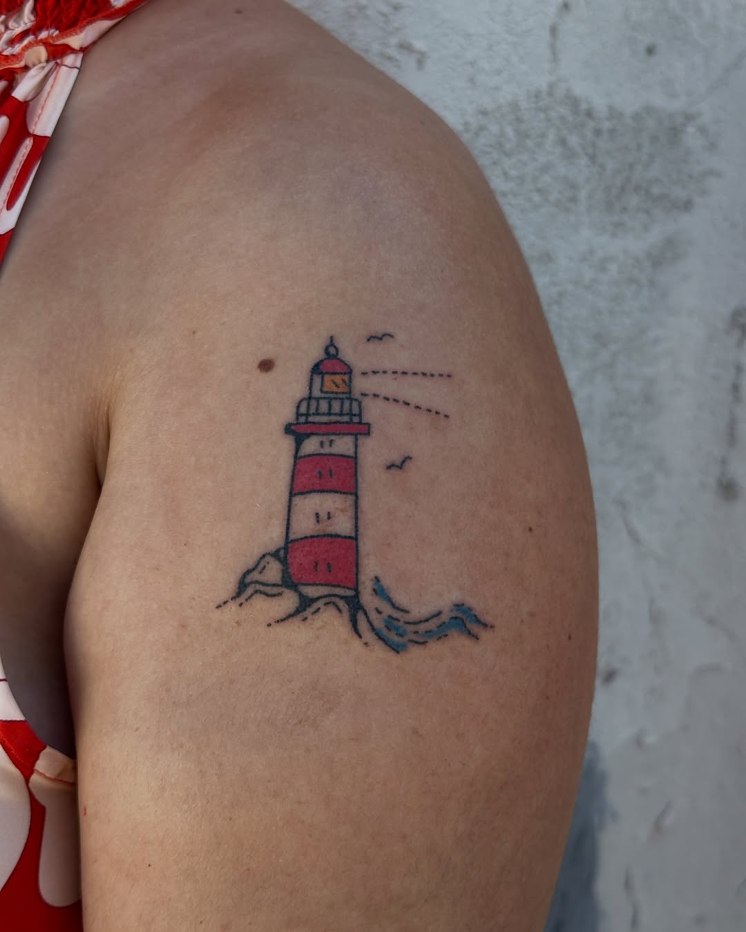 Tattoo by @almost_tattoos — american_traditional