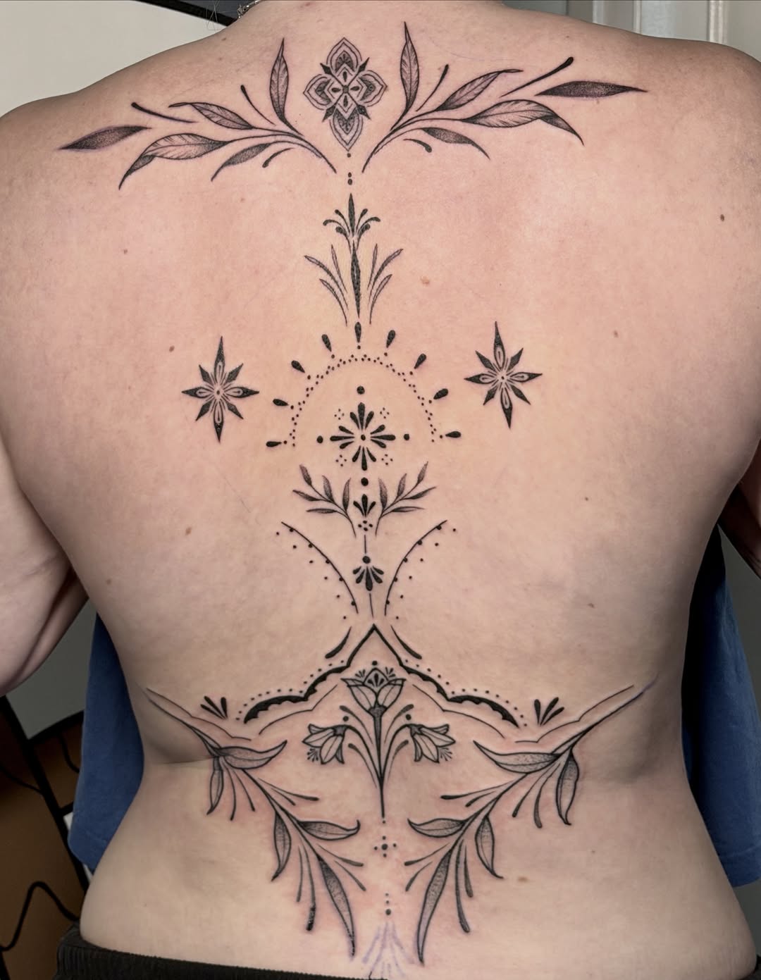 Tattoo by @veltattoos — fine_line, illustrative