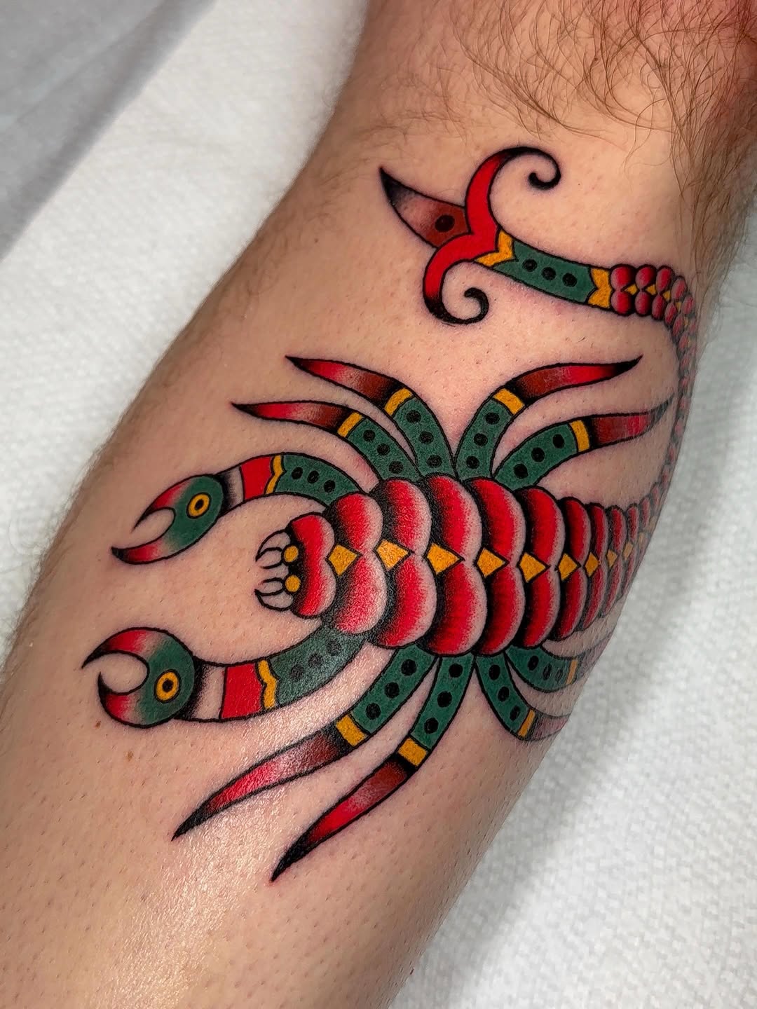 Tattoo by @huero_culero — american_traditional