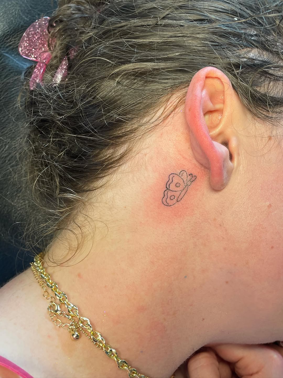 Tattoo by @pajama.hat_tats — fine_line, minimalist