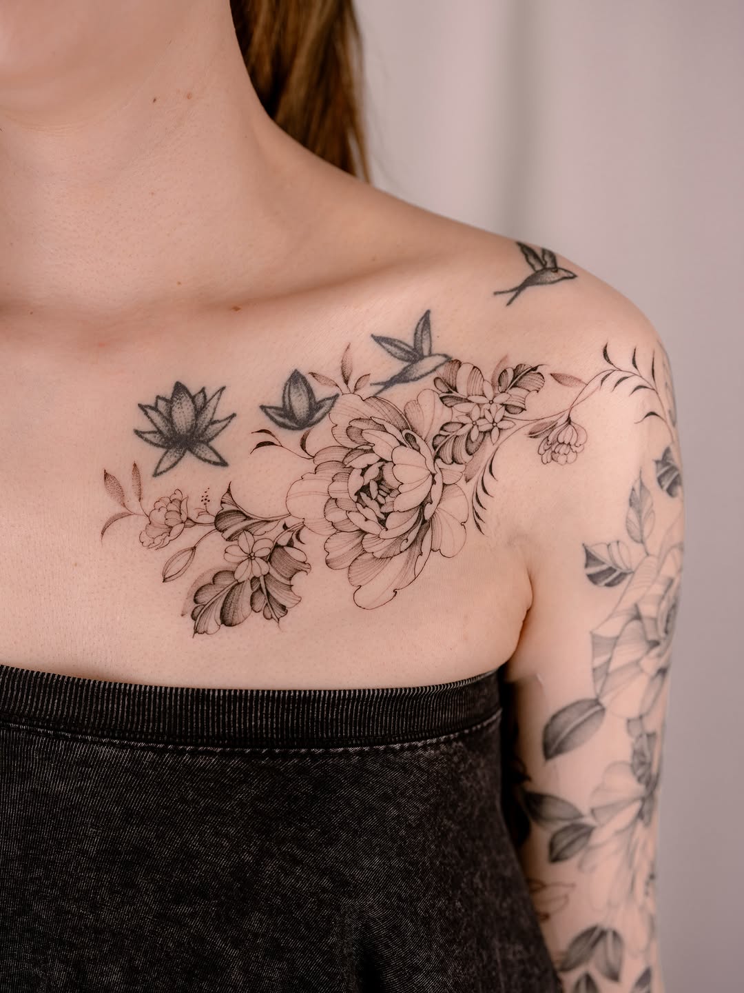 Tattoo by @leo.6tattoo — fine_line