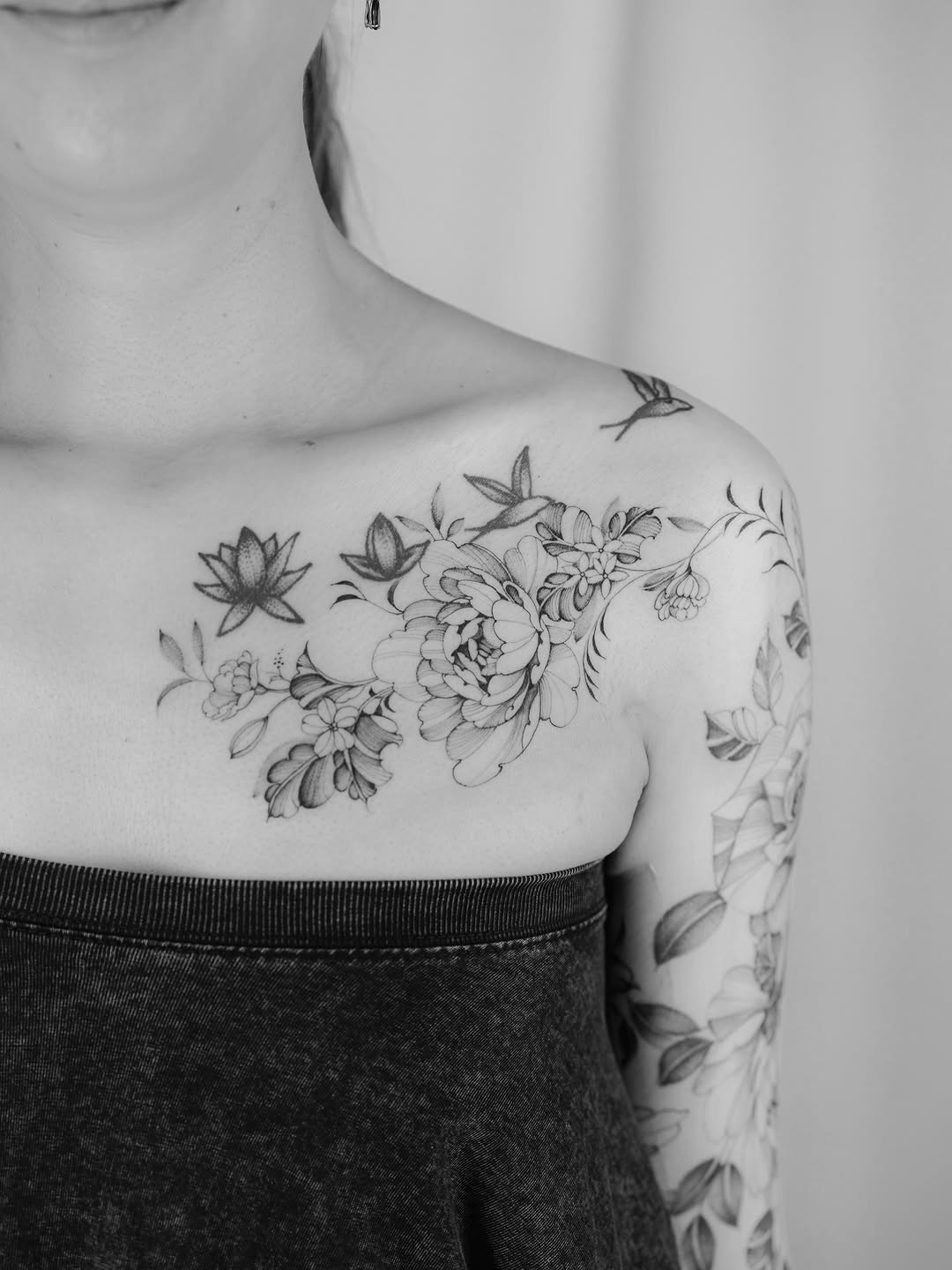 Tattoo by @leo.6tattoo — fine_line