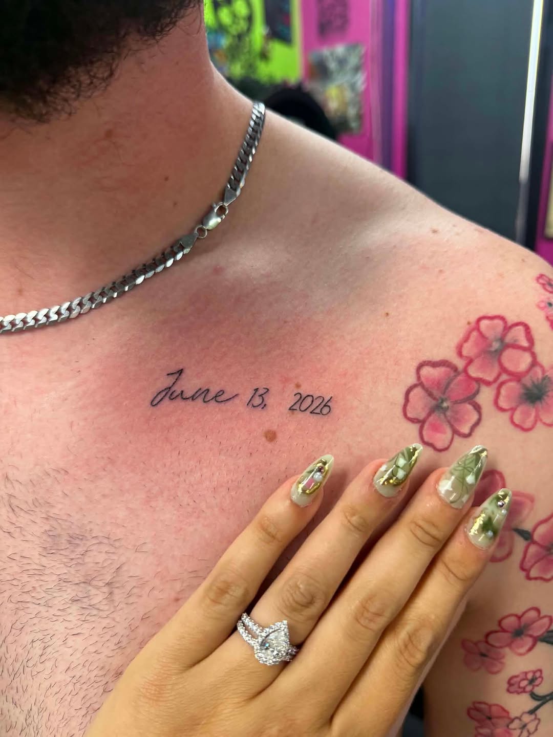 Tattoo by @brina_babe_tattoo — fine_line, lettering_script