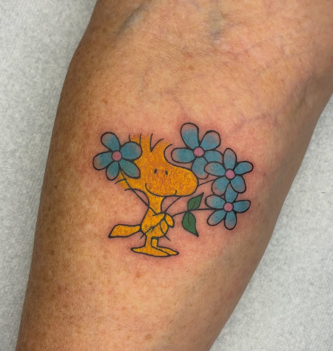 Tattoo by @shark_boy_tattoos โ illustrative, anime