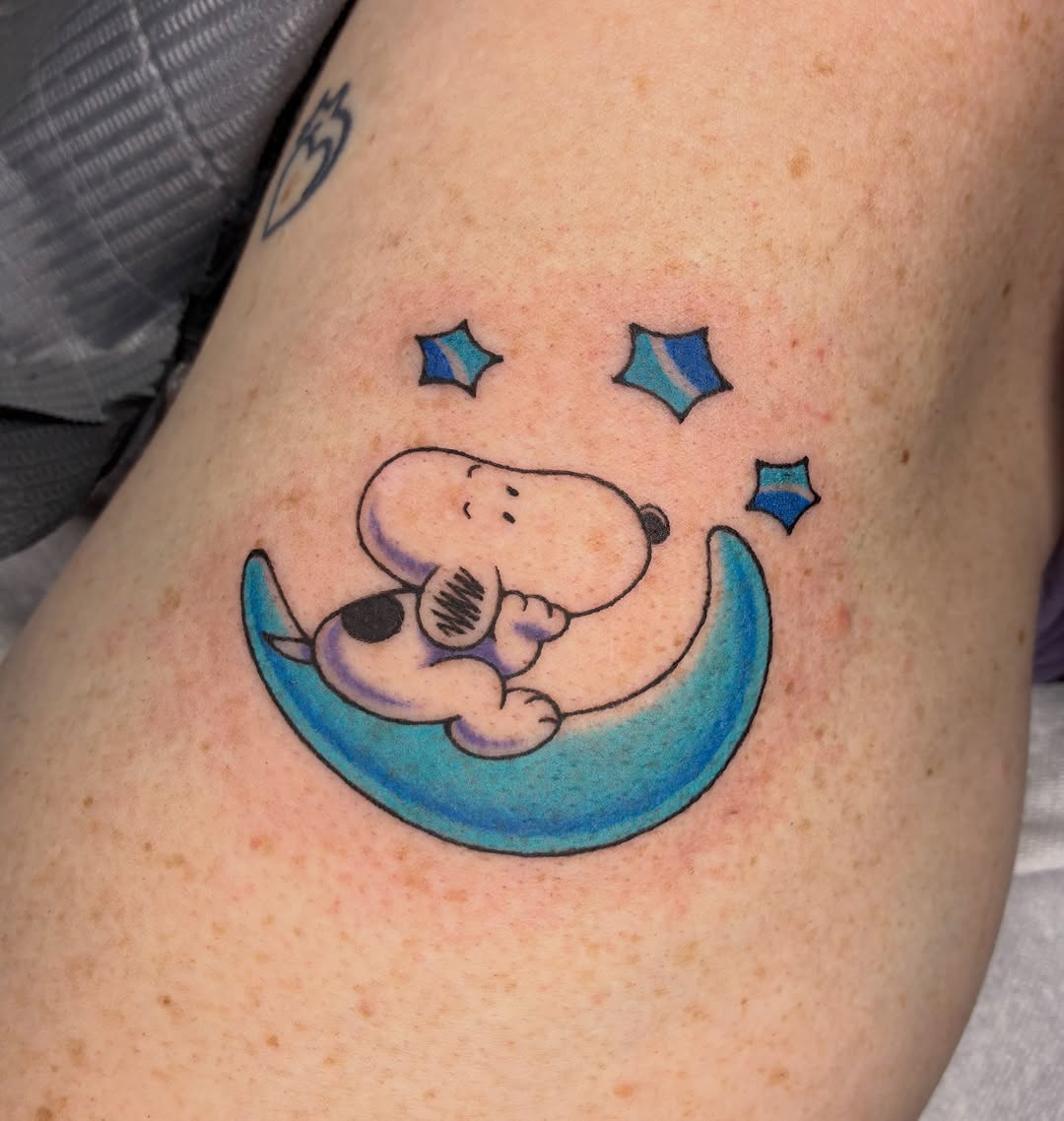 Tattoo by @shark_boy_tattoos โ illustrative, anime